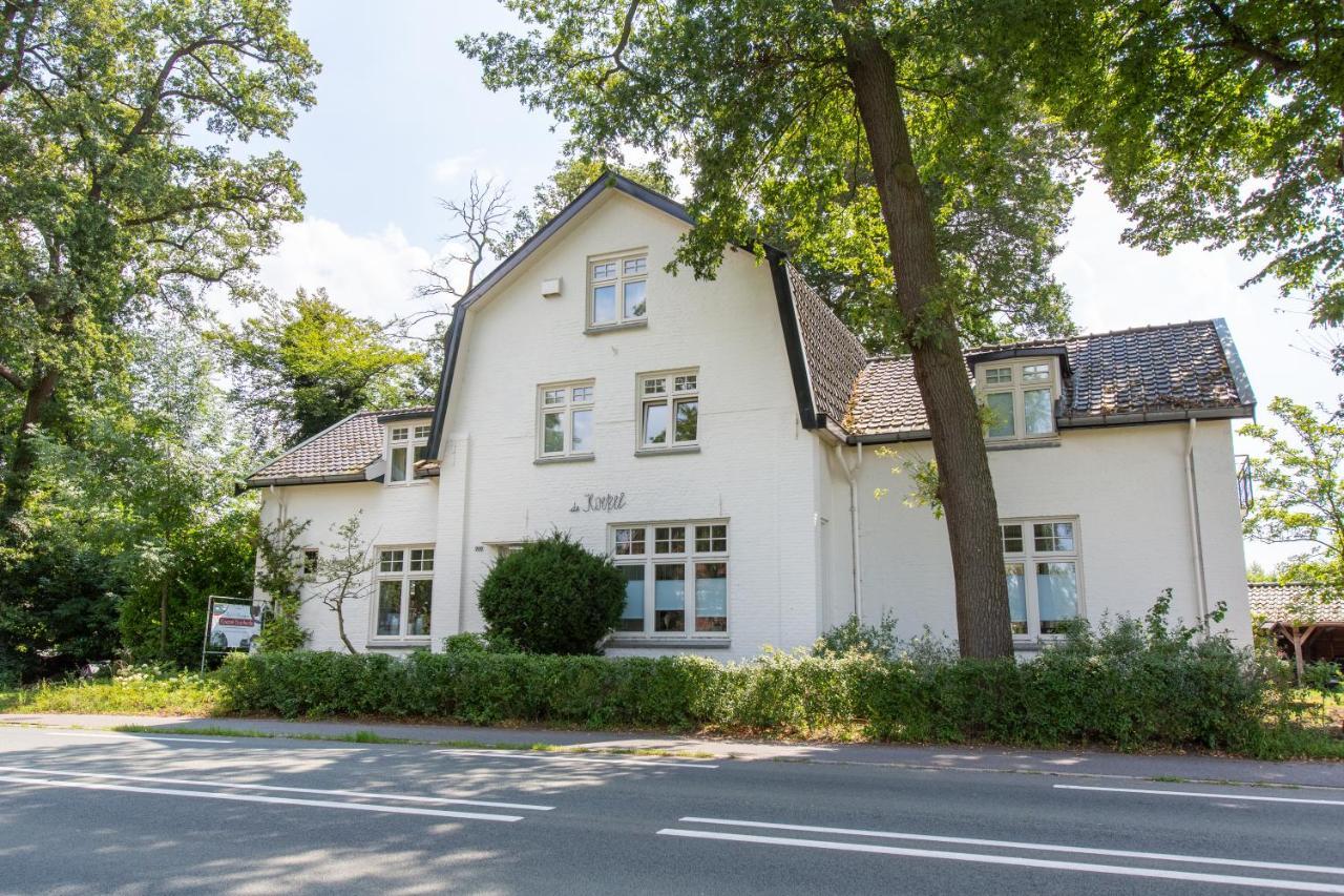 Koepel Enschede Konuk evi Dış mekan fotoğraf